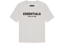 Load image into Gallery viewer, Fear of God Essentials Light Oatmeal T-shirt
