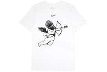 Load image into Gallery viewer, Nike x Drake Certified Lover Boy Cherub White T-shirt
