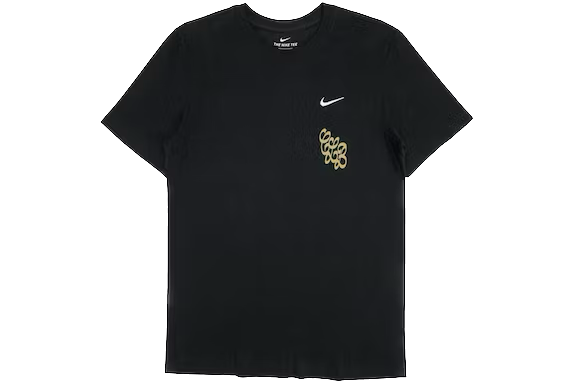 Nike x Drake Certified Lover Boy Rose Black T-shirt