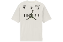 Load image into Gallery viewer, Off-White x Jordan T-shirt White
