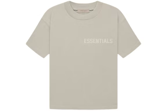 Fear of God Essentials Smoke T-shirt