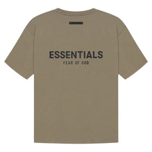 Load image into Gallery viewer, FEAR OF GOD ESSENTIALS T-shirt (SS21) Taupe.
